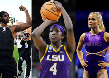 That's Baller: Three Of Our Favorite College Athletes Getting Major NIL Bags