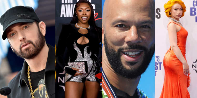 Ballerific Music: New Music Drops To Start Your Weekend