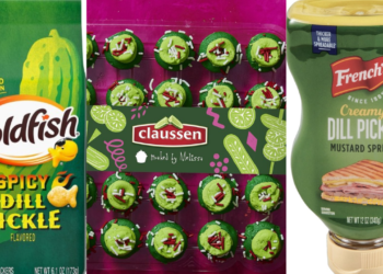 Ballerific Foods: Pickle Flavored Creations Are Taking Over 2024, But Are They Worth The Hype?
