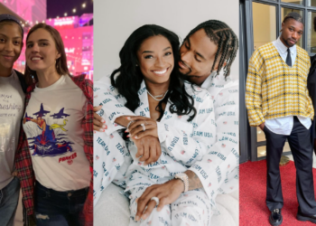 Ballerific Couples: Hottest Athlete Dynamic Duos