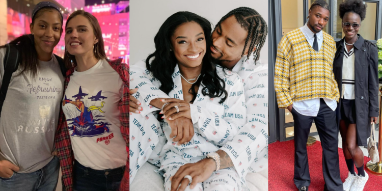 Hottest Athlete Dynamic Duos - Baller Alert Ballerific Couples: Hottest Athlete Dynamic Duos