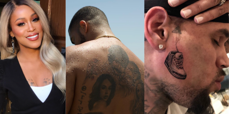 National Tattoo Day Wouldn't Be Complete Without Celebrating These Artists' Iconic Body Art