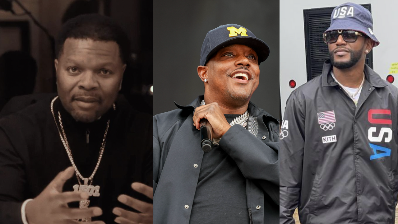 Ma$e And Cam’ron Responds To J. Prince After He Allegedly Threaten Them ...