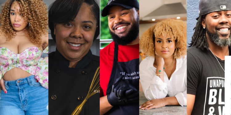 Celebrating National Chef Day: 5 Chefs Redefining Culinary Excellence on Social Media