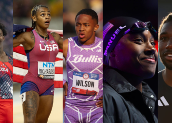 Team USA Athletes To Watch At The 2024 Paris Olympics