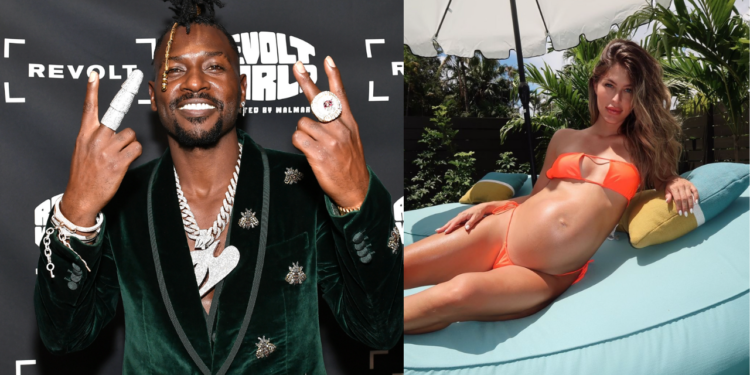 Antonio Brown Calls Out Ex Over Rent Money Request