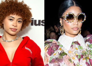 Ice Spice Breaks Silence on Leaked Texts About Nicki Minaj