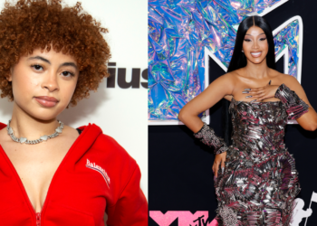 Ice Spice’s Leaked Track ‘BB BELT’ Sparks Rumors of a Cardi B Diss