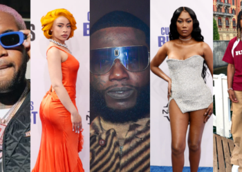 Ballerific Music: New Music Drops To Start Your Weekend