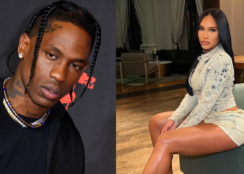 Cuban Link & Travis Scott Might New The Latest It Couple But Social Media Has Mixed Reactions