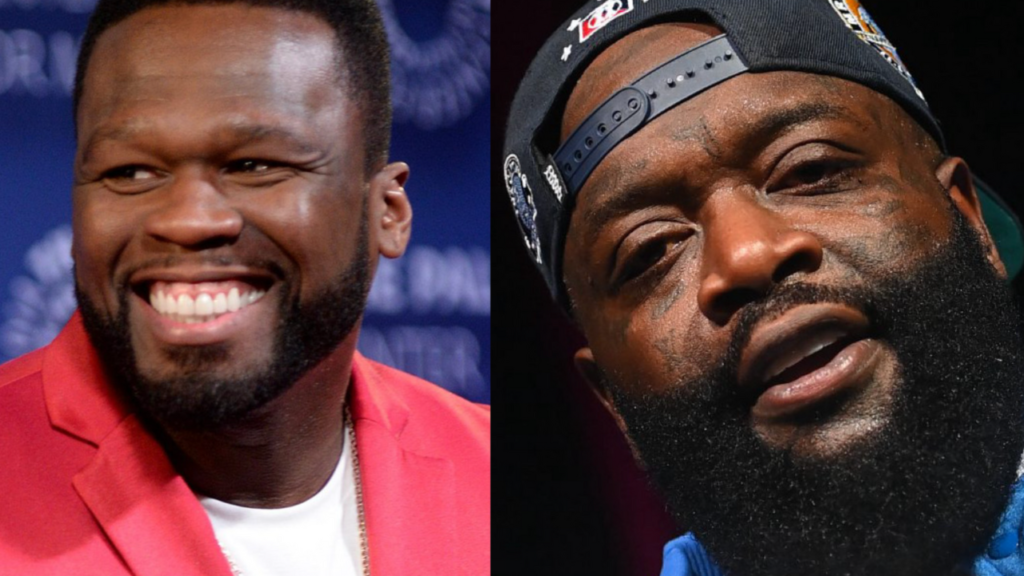 Rick Ross Says Bun B Is Still Touring The South, So 50 Cent Should Still Be Able To Rap