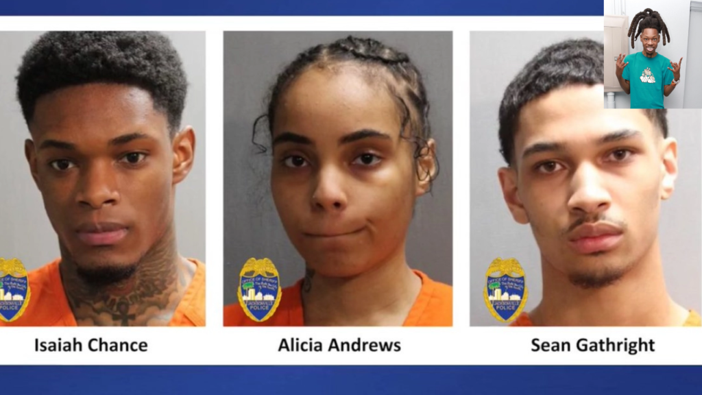 Three Arrested in Rapper Foolio's Murder: Killers Allegedly Tracked Him Across Tampa After He Shared His Locations Online During Birthday Celebration