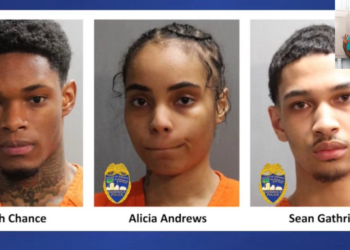Three Arrested in Rapper Foolio's Murder: Killers Allegedly Tracked Him Across Tampa After He Shared His Locations Online During Birthday Celebration