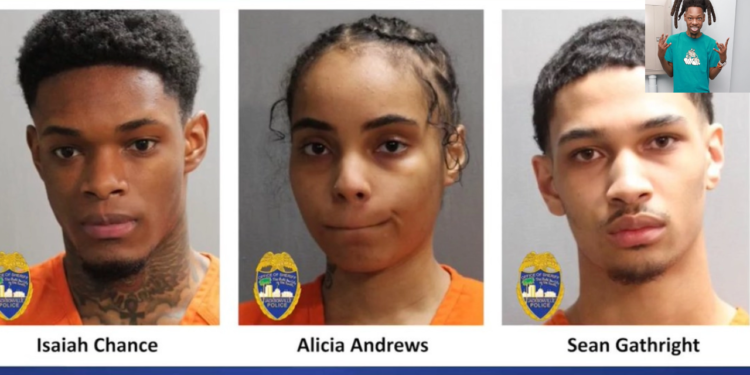 Three Arrested in Rapper Foolio's Murder: Killers Allegedly Tracked Him Across Tampa After He Shared His Locations Online During Birthday Celebration