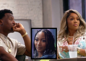 Social Media Reacts to Kirk Frost's Co-Parenting Sit-Down with Wife Rasheeda and Son's Mother Jasmine Bleu