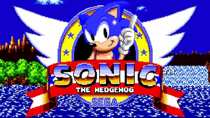 Sonic the Hedgehog on Sega Genesis