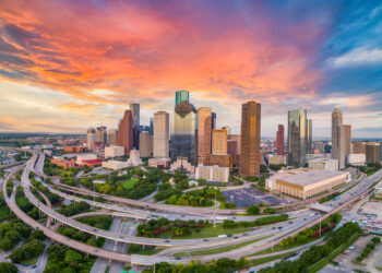 Houston Celebrates '713 Day' Despite Experiencing Challenges From Hurricane Beryl