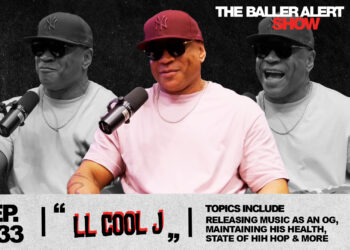 LL Cool J Drops Gems on Baller Alert Show
