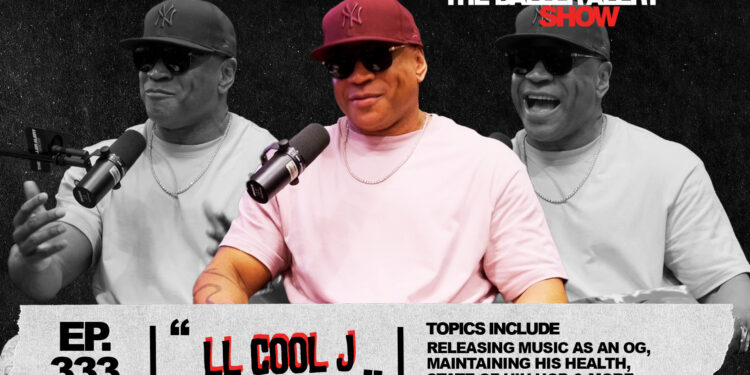 LL Cool J Drops Gems on Baller Alert Show