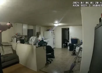 Tragic 911 Call Ends in Fatal Police Shooting: Deputy Faces Murder Charges