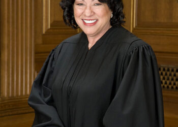 Justice Sonia Sotomayor Criticizes Supreme Court's Decision on Trump Immunity Ruling