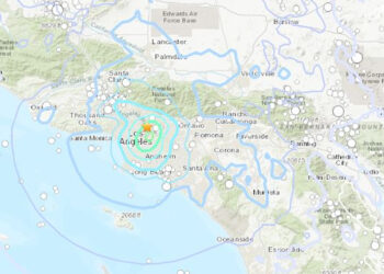 Social Media Users React After 4.4-Magnitude Earthquake Rattles L.A.