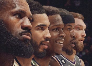 Netflix's New Basketball Series 'Starting Five' Premieres This October