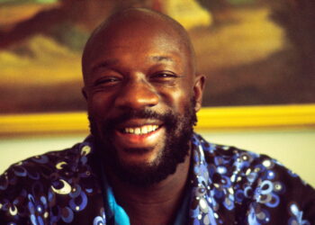isaac hayes