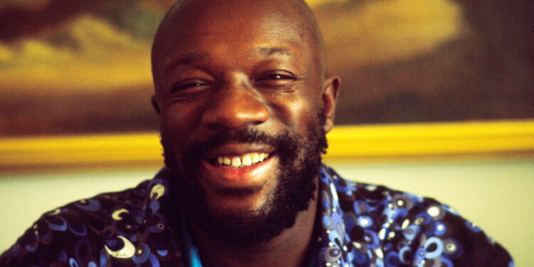isaac hayes