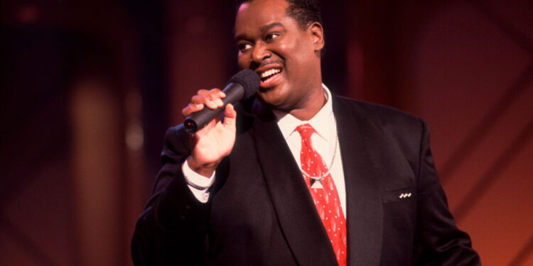 Luther Vandross’s Life and Legacy to be Explored in Upcoming Documentary