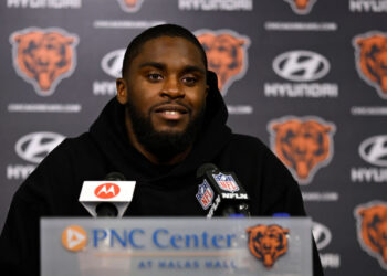 Bears CB Jaylon Johnson Calls His NFL Top 100 Snub 'Bullsh*t'