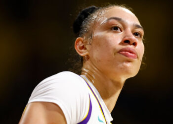 Dearica Hamby Claims She Was Kicked Out of Las Vegas Aces' Team Housing After Announcing Pregnancy in New Lawsuit