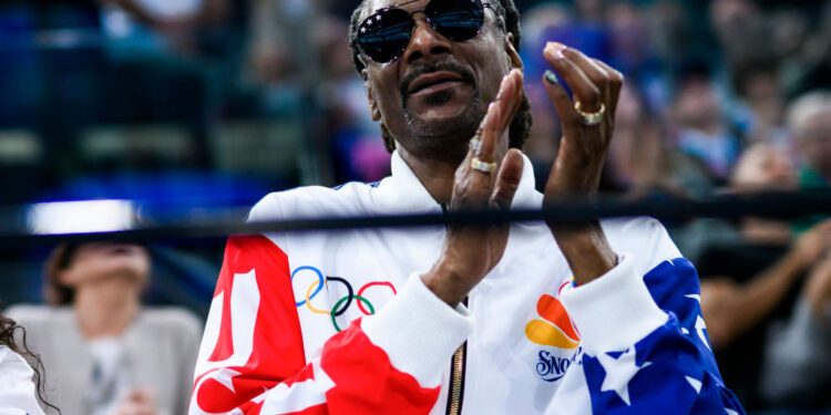 Snoop Dogg Returns as NBC Primetime Correspondent for 2026 Winter Olympics