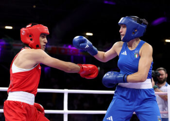 Italian Boxer Angela Carini Apologizes to Imane Khelif After Gender Controversy at Olympics