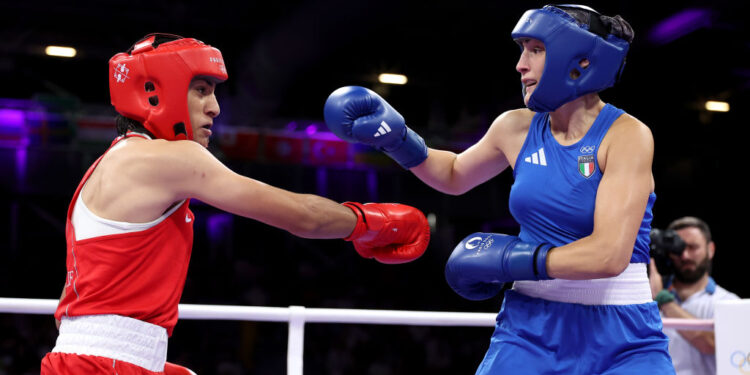 Italian Boxer Angela Carini Apologizes to Imane Khelif After Gender Controversy at Olympics