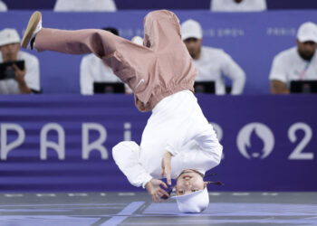 Breakdancing Made It's Olympics Debut & Social Media Is Torn