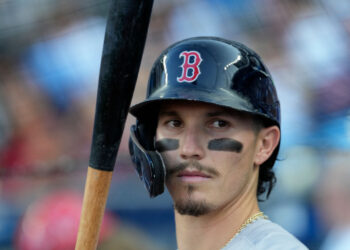 Boston Red Sox Outfielder Jarren Duran Has Been Suspended for Using Homophobic Slur
