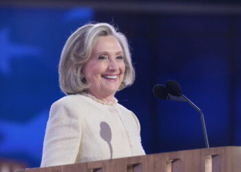 The bob was Bobbin'! Social Media Reacts To Hillary Clinton’s Hair At The 2024 DNC