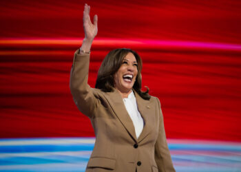 Kamala Harris Reveals She's a Big Fan of F1 Star and 2025 Met Gala Co-Chair Lewis Hamilton