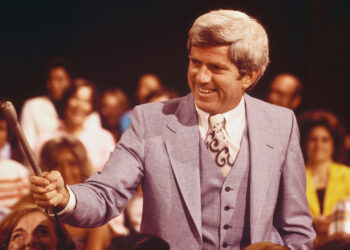 TV Legend Phil Donahue Passes Away at 88