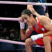 Imane Khelif Wins Bronze in Boxing and Declares, "I Am a Female"
