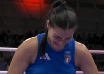 The International Olympic Committee Says Boxer Angela Carini Will Receive $50,000 Following Her 46-Second Match With Imane Khelif During The Paris Olympics