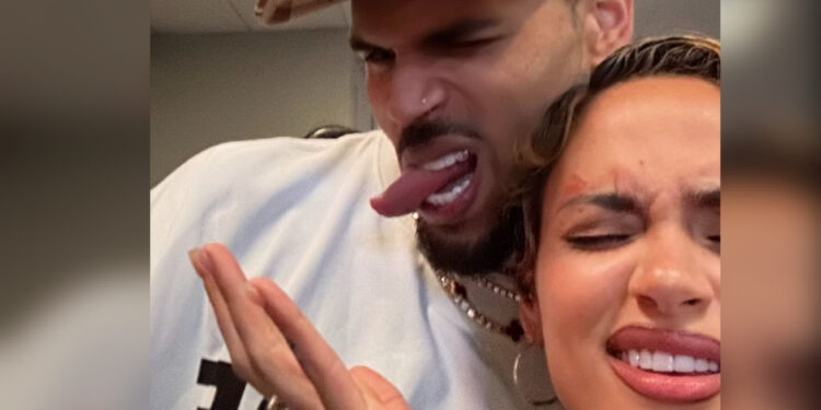 Chris Brown and Kehlani Leave Fans Confused After Recent Meetup