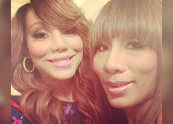 Social Media Reacts to Towanda and Tamar Braxton's Feud on "The Braxtons"