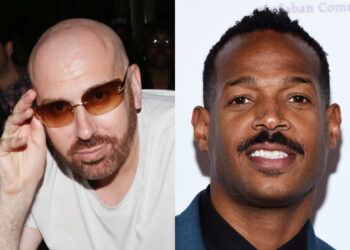 Marlon Wayans and DJ Vlad Clash After Comedian’s $40K Interview Request Sparks Feud