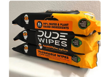 Pumpkin Spice Wipes, Risqué Candles & Spam: Unconventional Twists On The Cozy Season