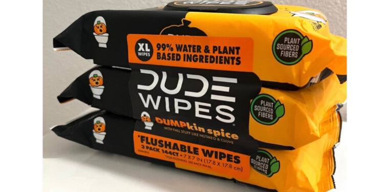 Pumpkin Spice Wipes, Risqué Candles & Spam: Unconventional Twists On The Cozy Season