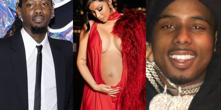 Offset Breaks His Silence After Pooh Shiesty Makes a Bold Move on Cardi B Amid Divorce Drama