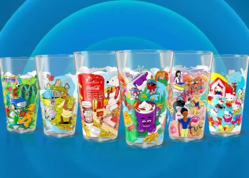 mcdonalds cups
