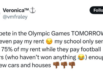 Flava Flav and Alexis Ohanian Step Up to Pay Olympic Athlete’s Rent